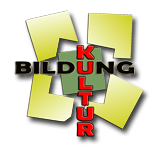 Bildung + Kultur Logo